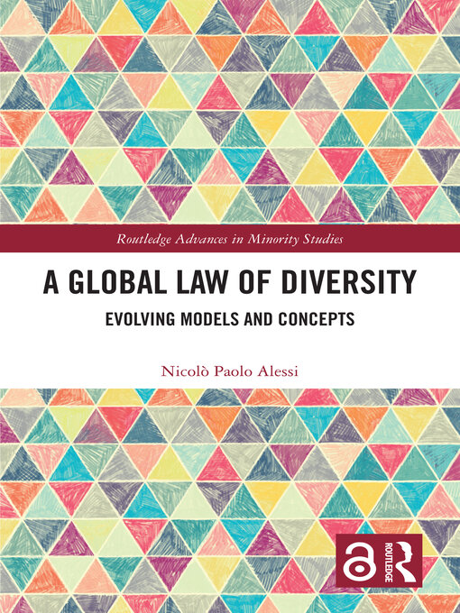 Title details for A Global Law of Diversity by Nicolò Paolo Alessi - Wait list